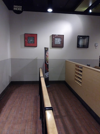 Mexican Restaurant «QDOBA Mexican Eats», reviews and photos, 3452 Fairlane Dr, Allen Park, MI 48101, USA