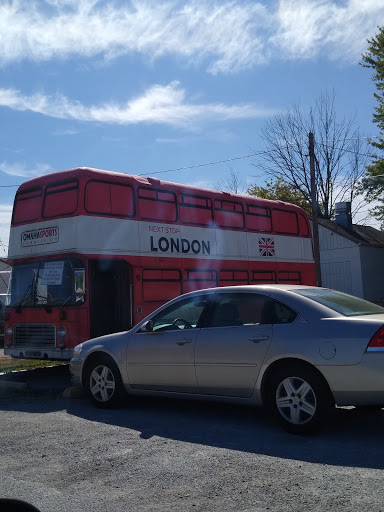Barber Shop «Mc Cordsville Barber Shop», reviews and photos, 7745 N 600 W, McCordsville, IN 46055, USA
