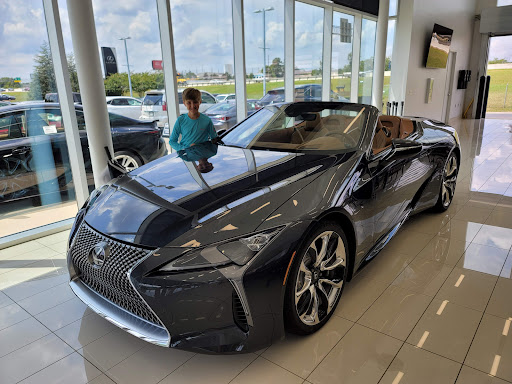 Lexus Dealer «Lexus of Knoxville», reviews and photos, 10315 Parkside Dr, Knoxville, TN 37922, USA