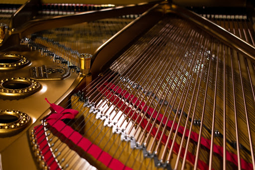 Moving and Storage Service «Bradfield Piano Moving and Storage, LLC», reviews and photos, 10517 Vinemont St, Dallas, TX 75218, USA