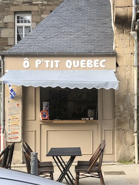 Ô P'TIT QUÉBEC LANNION à Lannion