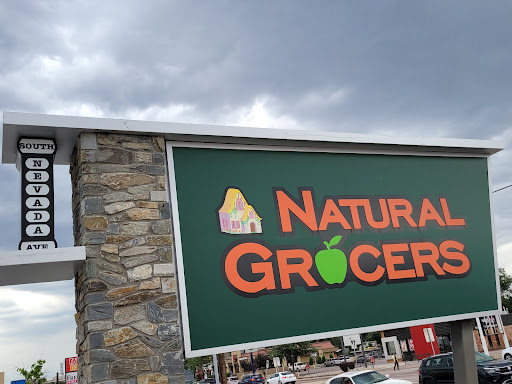 Natural Foods Store «Natural Grocers», reviews and photos, 1825 S Nevada Ave, Colorado Springs, CO 80906, USA