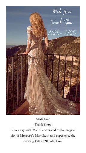 Bridal Shop «The Collection Bridal», reviews and photos, 301 N Park Ave, Winter Park, FL 32789, USA