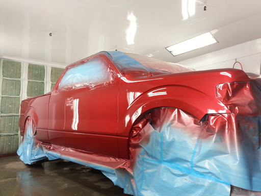 Auto Body Shop «Body Shop NJ Inc.», reviews and photos, 1506 E Elizabeth Ave, Linden, NJ 07036, USA