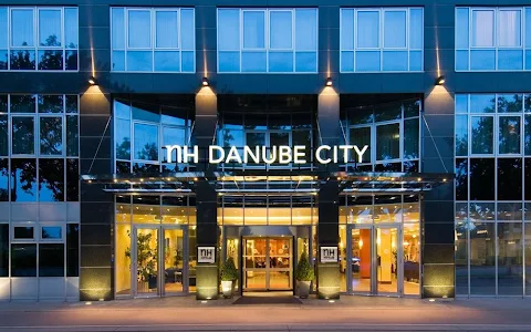 Hotel NH Danube City image