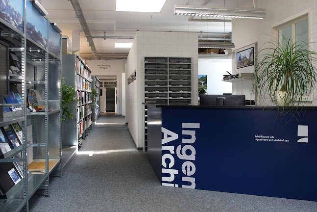 Rezensionen über Schällibaum AG in Glarus - Architekt