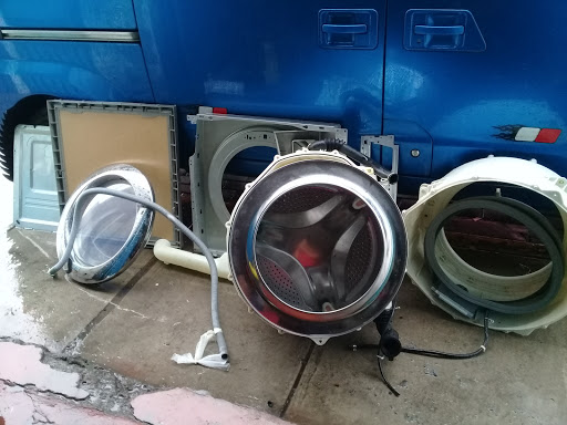 Reparación de lavadoras alexander