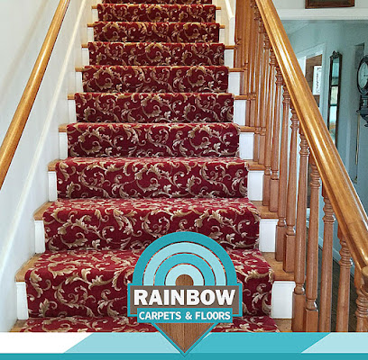 Rainbow Carpets and floors