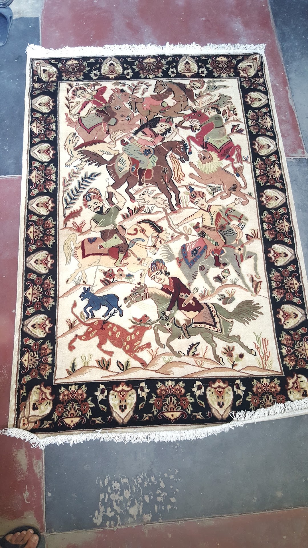 Bokhara Carpets-Pakistan
