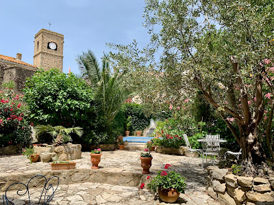 La Clé des Songes, B & B, Ginestas à Ginestas