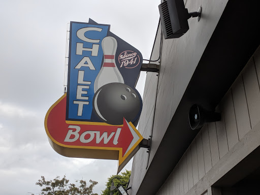 Bowling Alley «Chalet Bowl & 26th Street Cafe», reviews and photos, 3806 N 26th St, Tacoma, WA 98407, USA