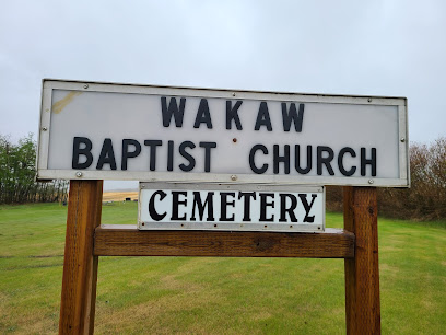 Wakaw Baptist Church Cemetery