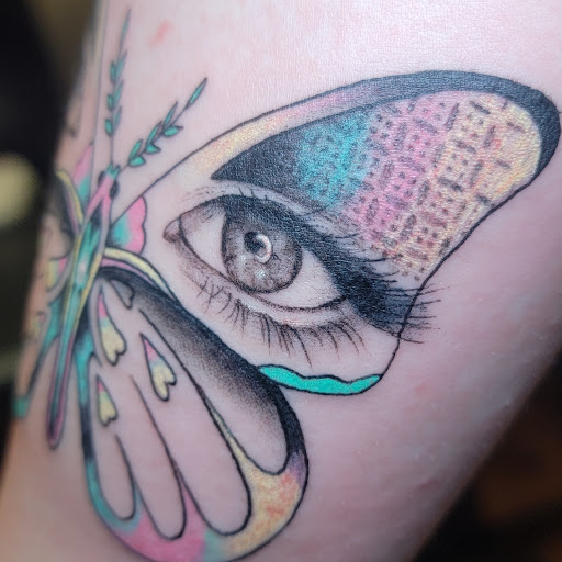 Explore filler ideas for tattoos, creative tattoo ideas in Carbondale, available at Bonedale Tattoo