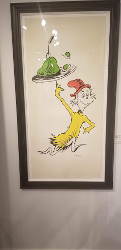 Art Gallery «The Art of Dr. Seuss Gallery», reviews and photos, 835 N Michigan Ave, Chicago, IL 60611, USA