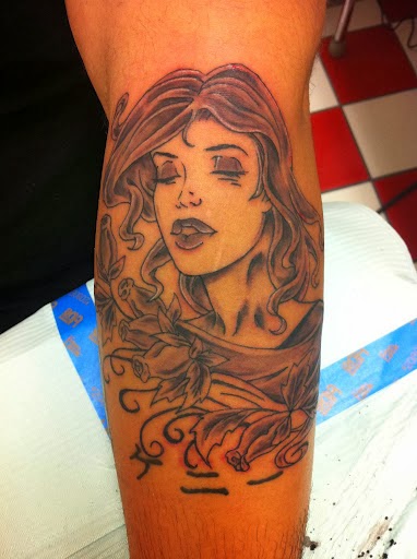 Tattoo Shop «Capitol Tattoo Inc», reviews and photos, 7920 Georgia Ave, Silver Spring, MD 20910, USA