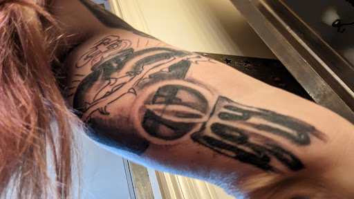 Explore tattoo ideas in french, creative tattoo ideas in Phoenix, available at GreyWash Ink Tattoo