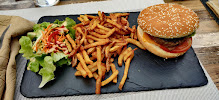 Hamburger du Restaurant français Restaurant Izard Café Central (ICC) à Saint-Lary-Soulan - n°13