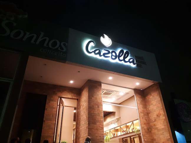 Comentários e avaliações sobre Cazolla Gastrô Burguer Beer - Pituba