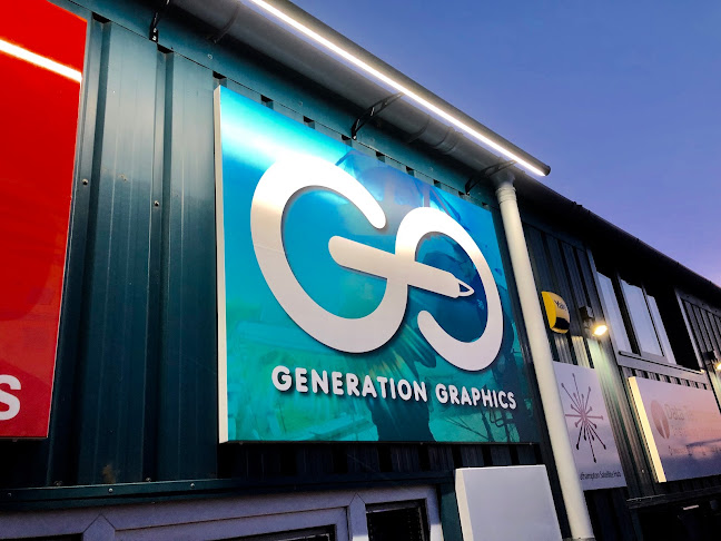 Generation Graphics - Southampton