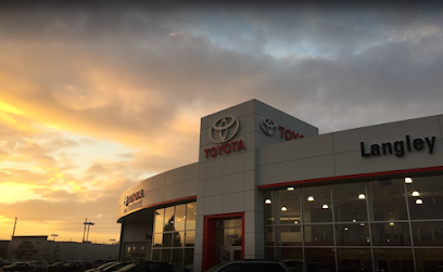 Langley Toyota - Parts & Service