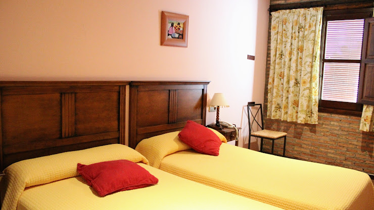 Chambres hôtels Hotel Rural Carlos I 10412 Garganta la Olla