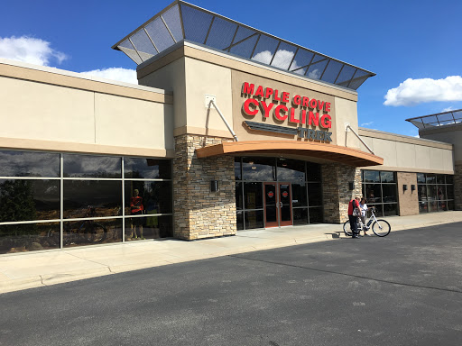 Bicycle Store «Maple Grove Cycling», reviews and photos, 13950 Grove Dr, Osseo, MN 55311, USA