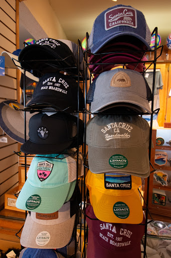 Gift Shop «Sun Shops», reviews and photos, 400 Beach St, Santa Cruz, CA 95060, USA