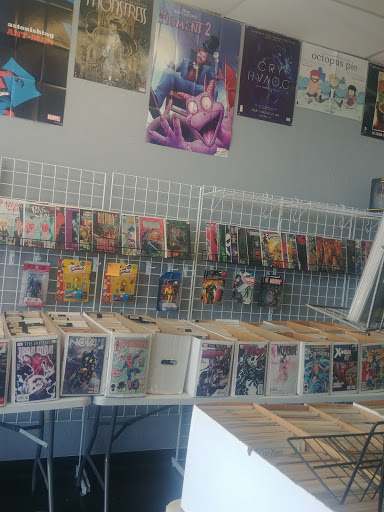 Comic Book Store «Old Major Comics», reviews and photos, 10780 Pebble Hills Blvd, El Paso, TX 79935, USA