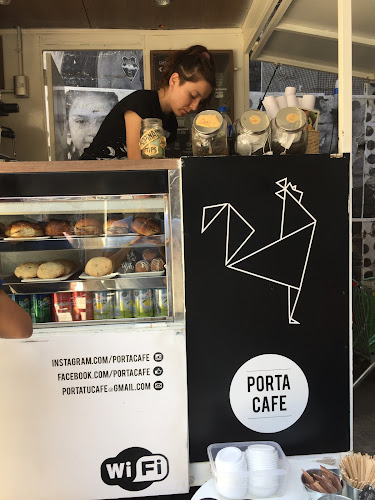 Porta Cafe - Victor Manuel - Macul
