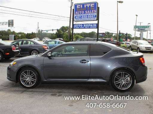 Used Car Dealer «Elite Auto Sales of Orlando, LLC», reviews and photos, 1800 Constantine St, Orlando, FL 32825, USA
