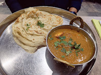 Curry du Restaurant sud-indien Raasa Indian street food à Paris - n°2