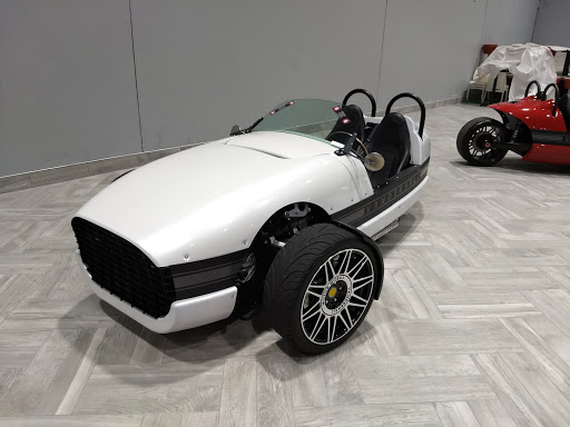 Motorcycle Dealer «Broward Motorsports of Ft. Lauderdale», reviews and photos, 1090 W Sunrise Blvd, Fort Lauderdale, FL 33409, USA