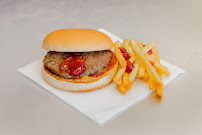 Hamburger du Restaurant halal Burgy Time à Paris - n°9