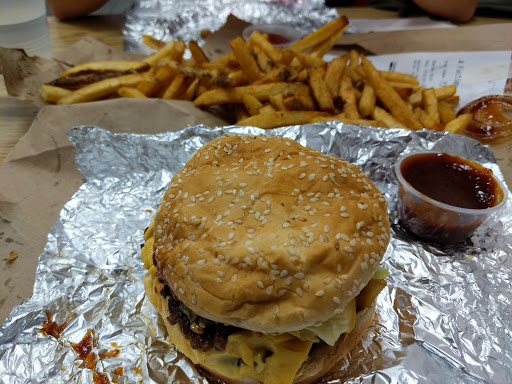 Five Guys