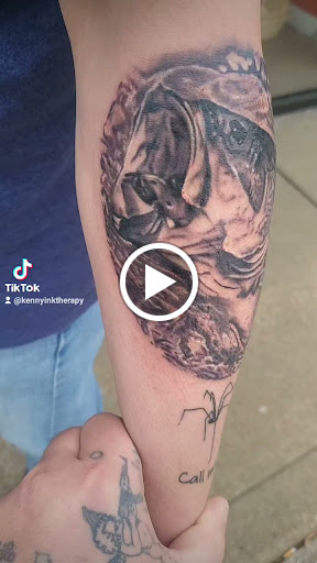 Explore first born daughter tattoo ideas, creative tattoo ideas in Evansville, available at Tattoo Saloon