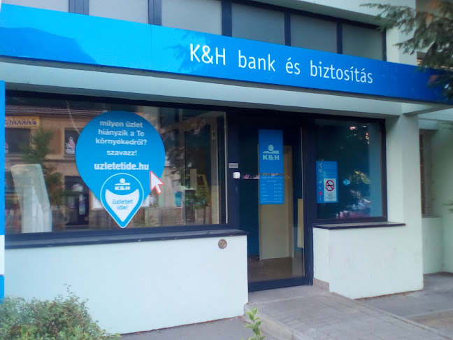 Értékelések erről a helyről: K&H ügyfélpont - automatizált készpénzforgalmú fiók, Balassagyarmat - Bank