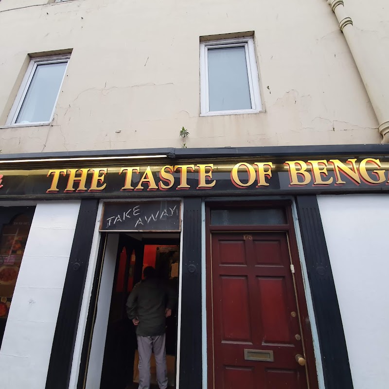 THE TASTE of BENGAL