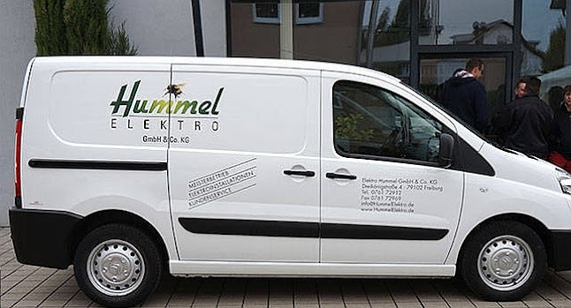 Rezensionen über Elektro Hummel GmbH & Co. KG in Freiburg - Elektriker