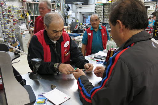 Hardware Store «Village Ace Hardware Inc», reviews and photos, 6240 N Port Washington Rd, Glendale, WI 53217, USA