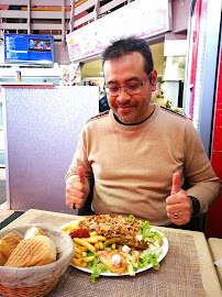 Kebab du Restaurant de tacos Fast-food Le Syfax à Grenoble - n°4