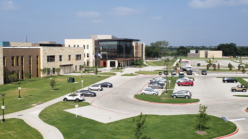 College of agriculture Mckinney