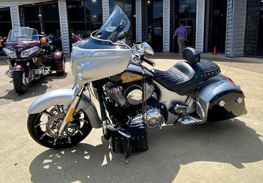 Motorcycle Dealer «Shreveport Cycles - Indian/BMW/Kawasaki», reviews and photos, 2529 E 70th St, Shreveport, LA 71105, USA