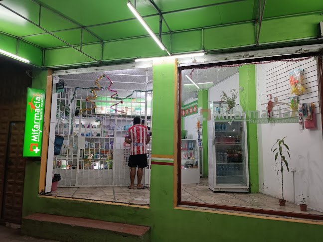 Viveres LADYU Banquito Barrio Guayaquil