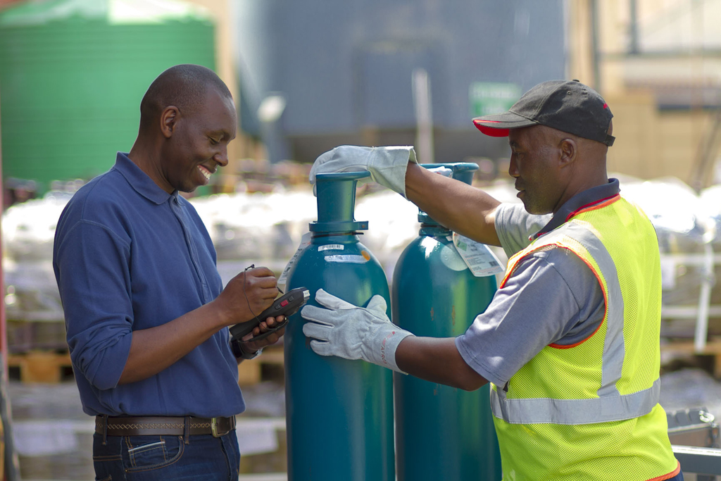 Praxair Welding Gas and Supply Store