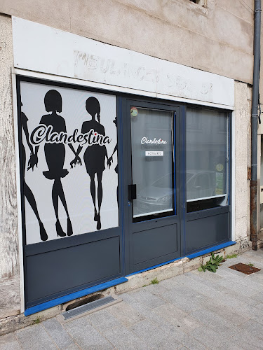 Magasin de vêtements Clandestina Toul