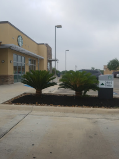 Coffee Shop «Starbucks», reviews and photos, 8350 Farm-to-Market 78, Converse, TX 78109, USA