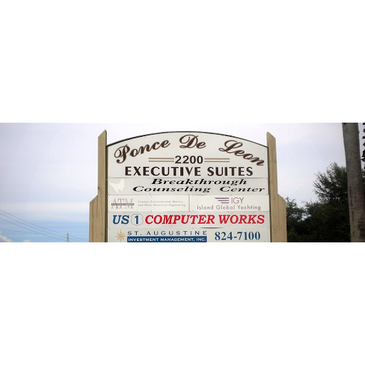Computer Repair Service «US 1 Computer Works», reviews and photos, 2200 N Ponce De Leon Blvd #8, St Augustine, FL 32084, USA