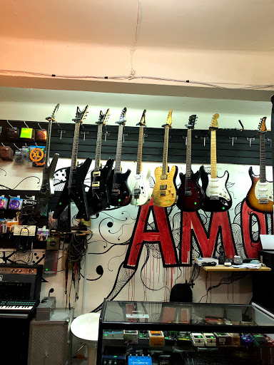 Rock Shop Guitarras