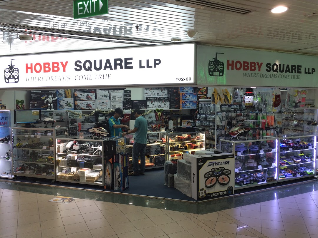 Hobby Square
