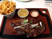 Steak du Restaurant français Le Bel Ami à Le Vésinet - n°9